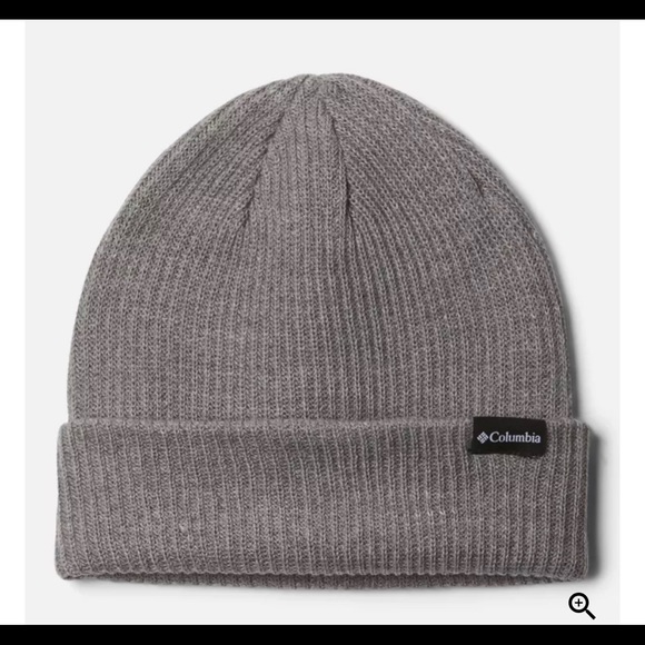 Columbia beanie
